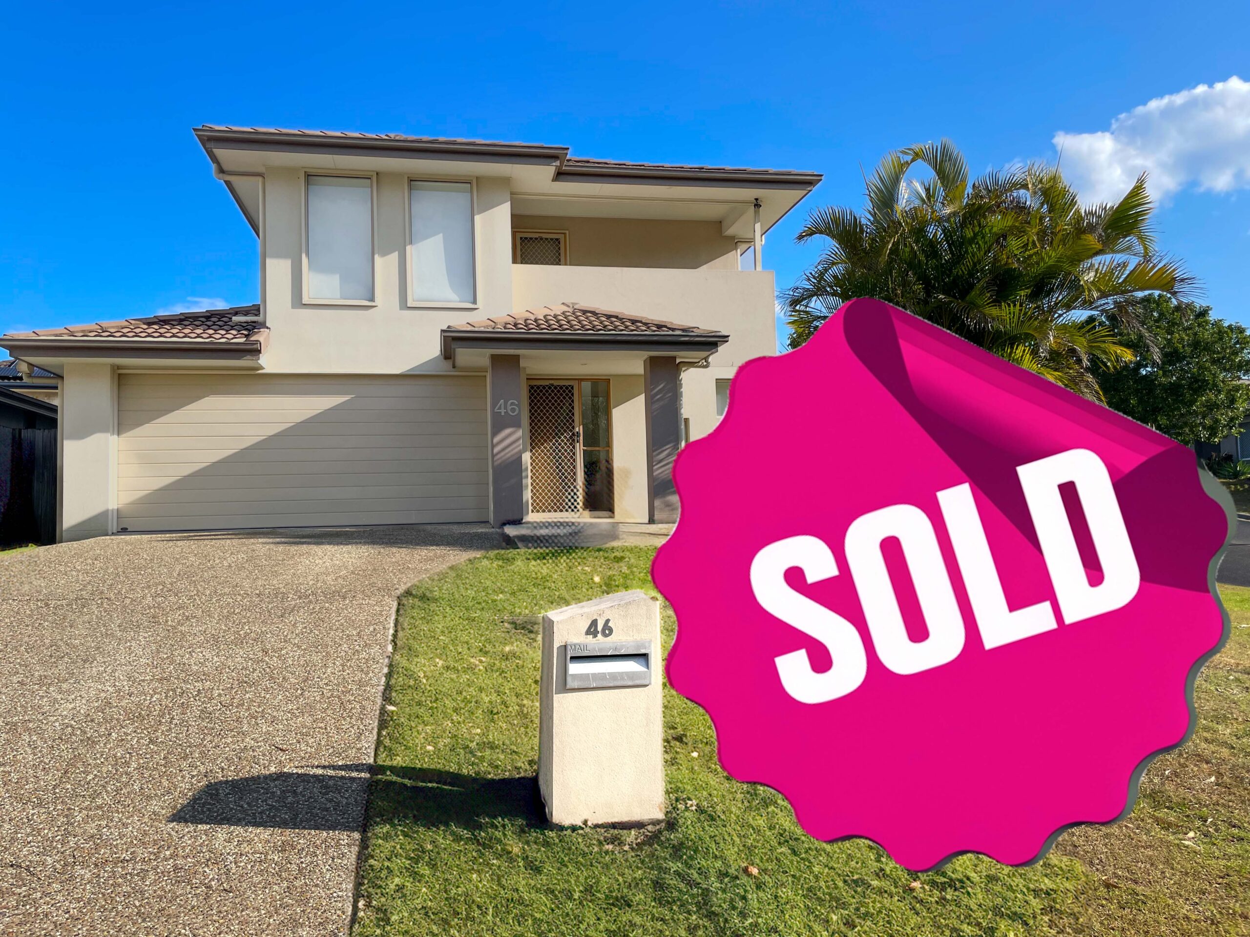 Sold — 46 Wyndham Circuit, Holmview QLD 4207