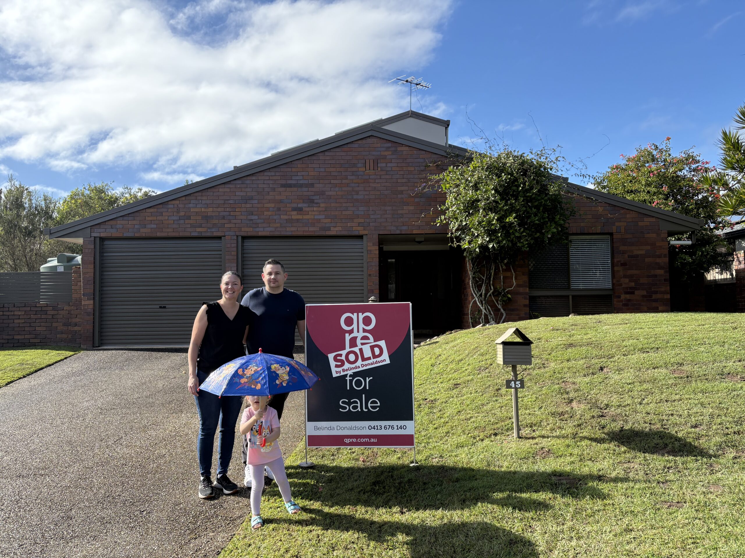 Sold — 45 Grimsby Street, The Gap QLD 4061