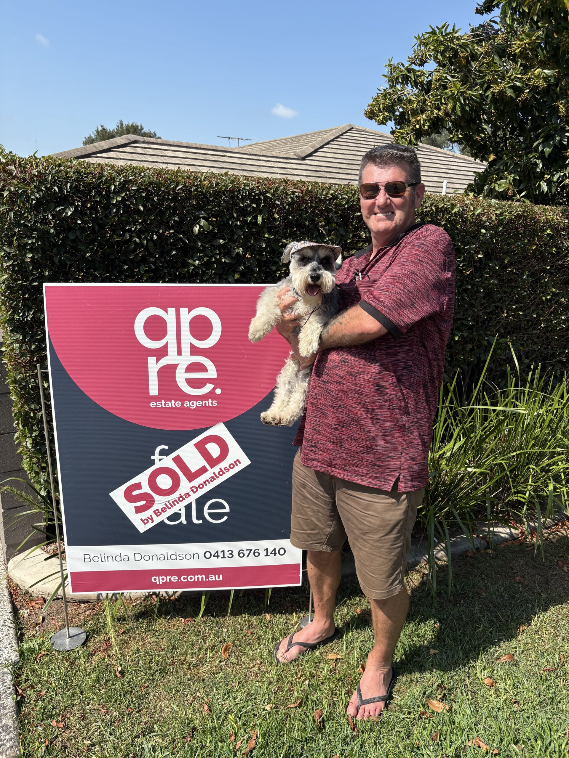 Sold — Townhouse 9, 17–19 Abang Avenue, Tanah Merah QLD 4128